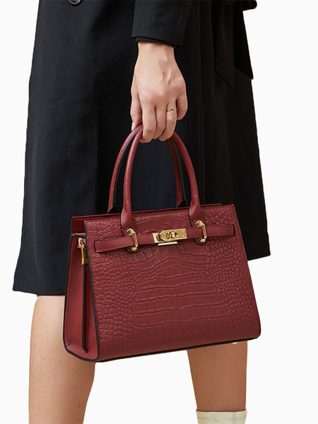 Marseille Handbag - Opulent Empire