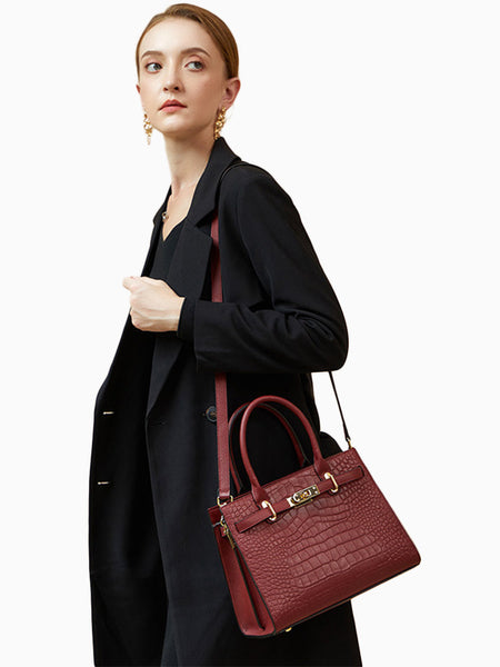 Marseille Handbag - Opulent Empire