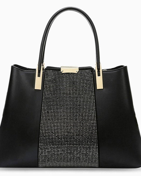 Michelle Versatile Medium Tote Bag - Opulent Empire
