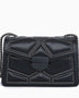 Modish Quilted Shoulder Bag - Opulent Empire