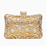 Nancy Clutch Bag - Opulent Empire