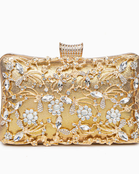 Nancy Clutch Bag - Opulent Empire