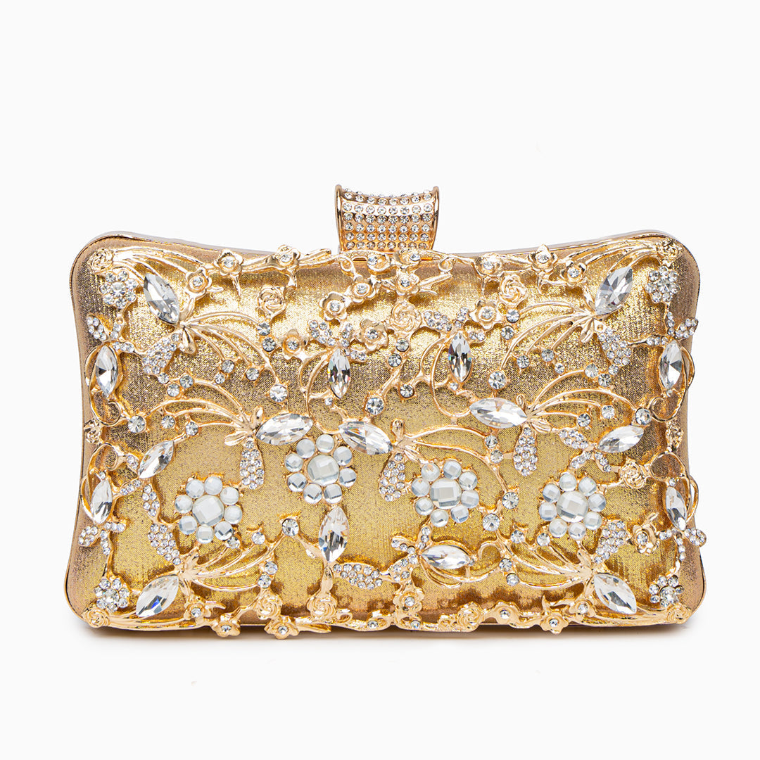 Nancy Clutch Bag - Opulent Empire