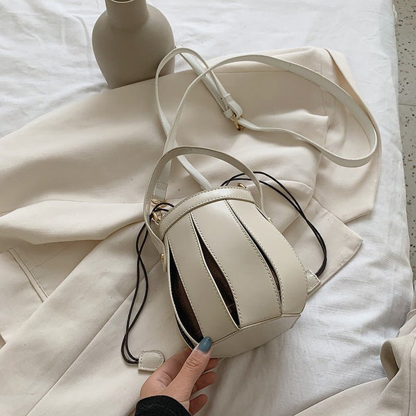 Net red portable bucket bag - Opulent Empire