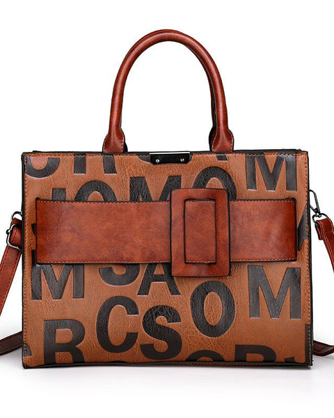 Quality Leather Women Shoulder Crossbody Bags Ladies Travel Bag - Opulent Empire