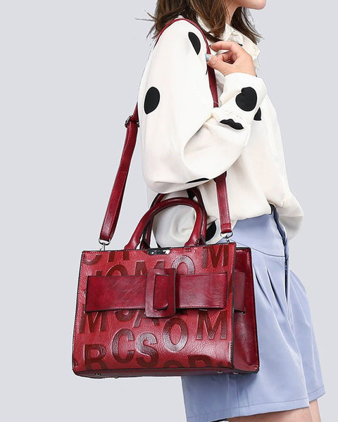 Quality Leather Women Shoulder Crossbody Bags Ladies Travel Bag - Opulent Empire