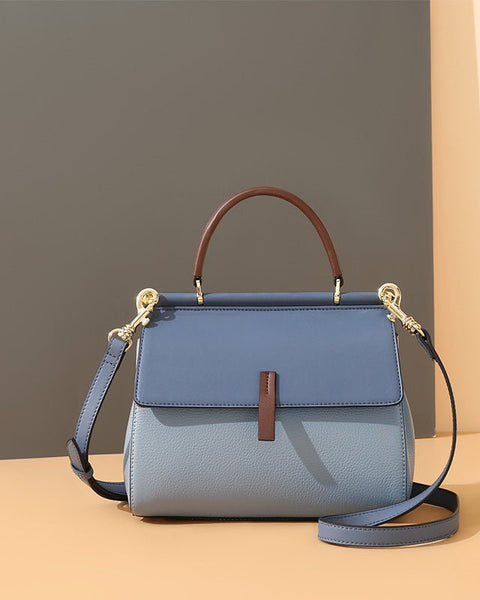 Sunnet - Color block crossbody bag - Opulent Empire