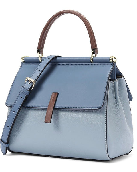 Sunnet - Color block crossbody bag - Opulent Empire