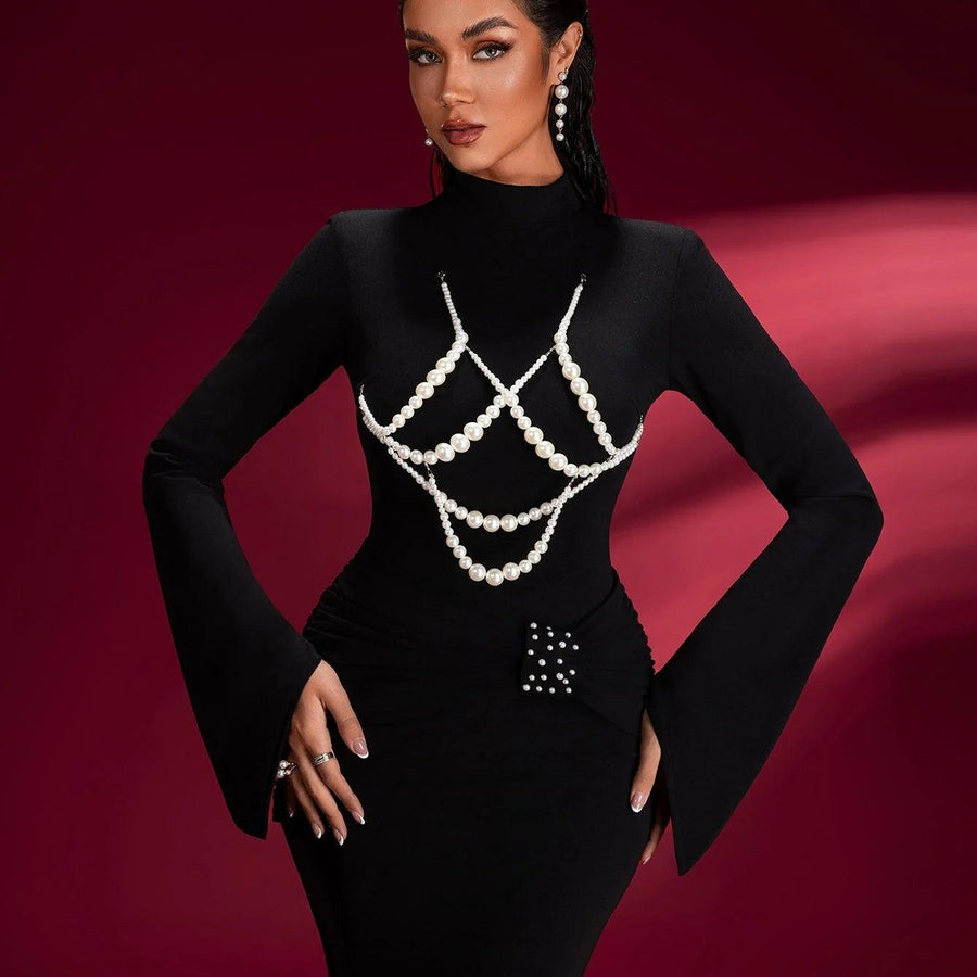 Pearl Dresses - Opulent Empire