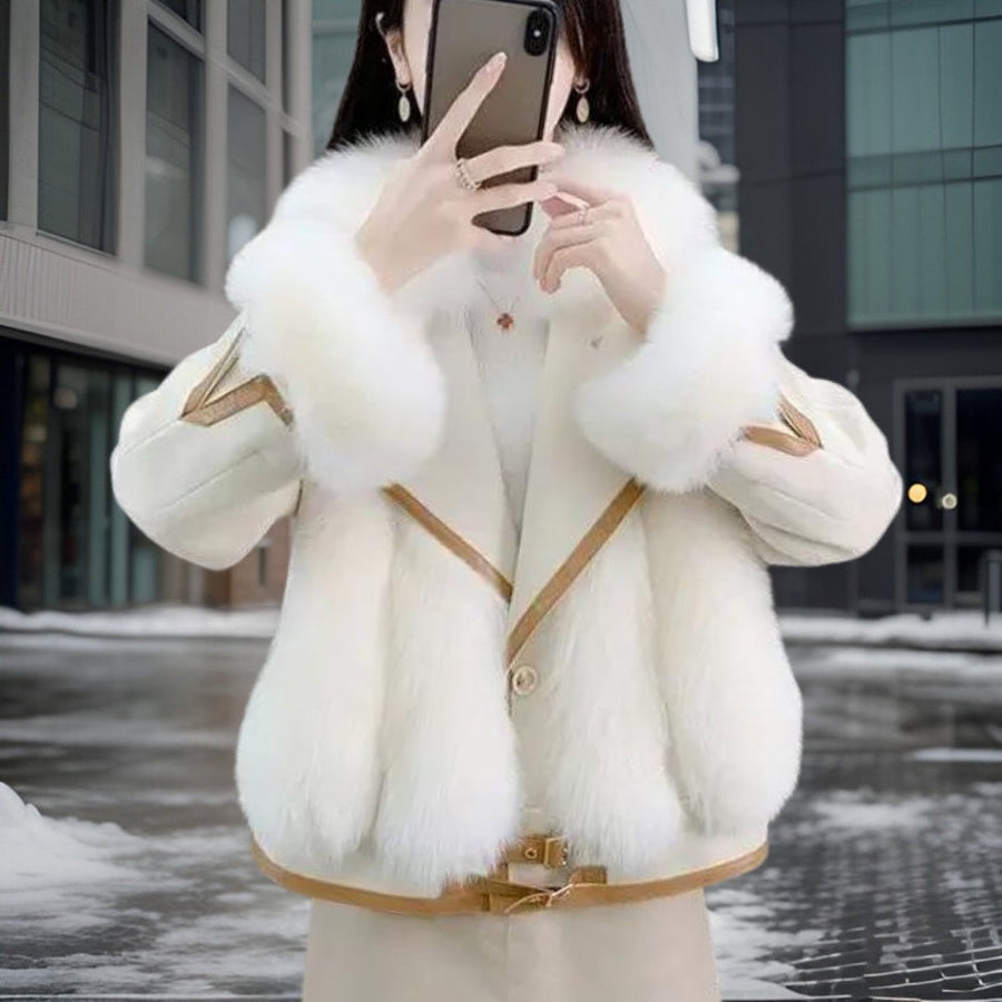 Ladies Fur Jackets