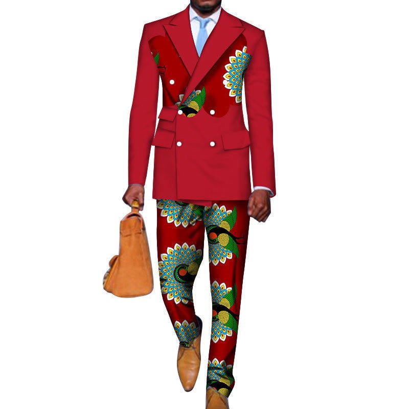 African Men Attire - Opulent Empire