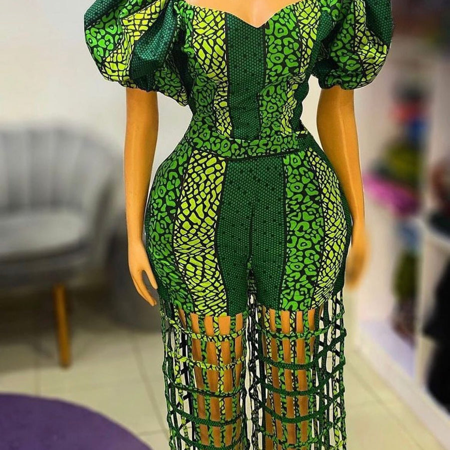 African Women Attire - Opulent Empire