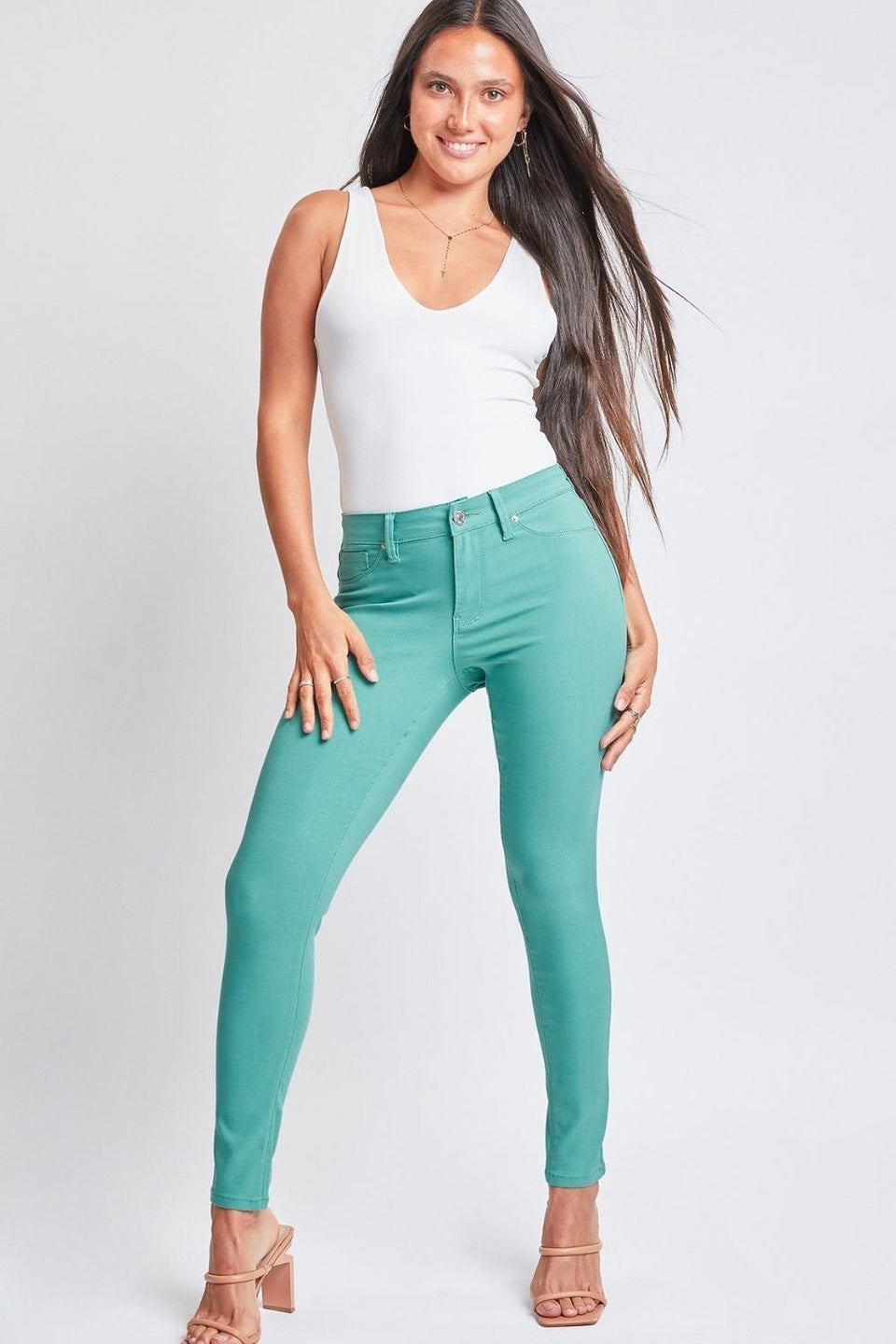 Ladies: Pants & Jeans - Opulent Empire