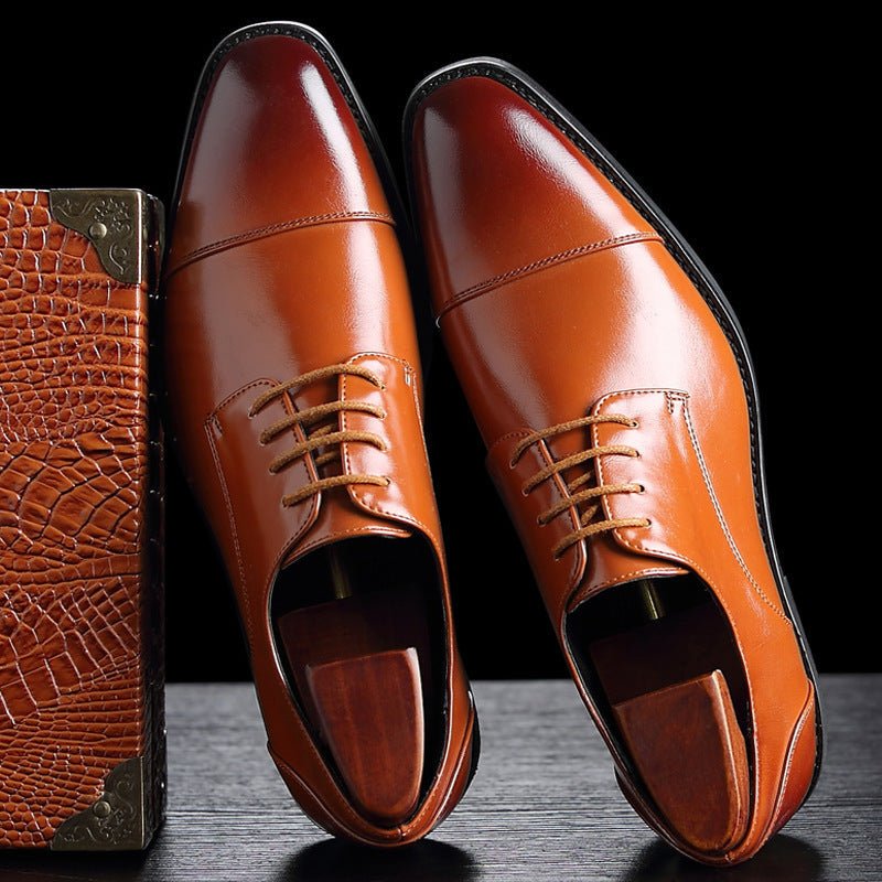 Men Dress & Business Shoes - Opulent Empire