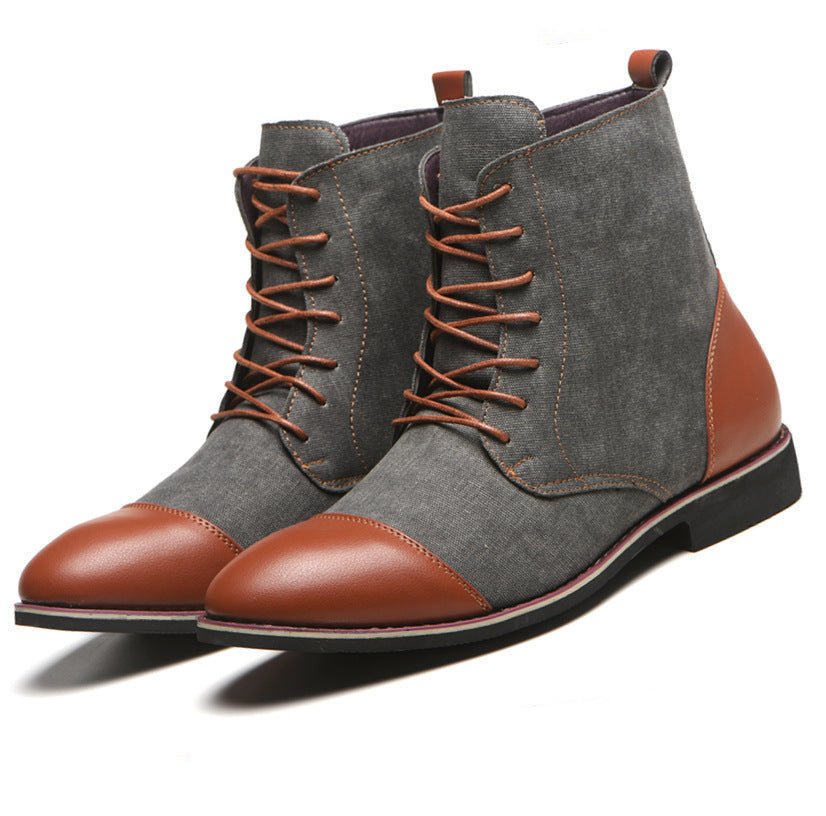 Men Shoes Casual - Opulent Empire