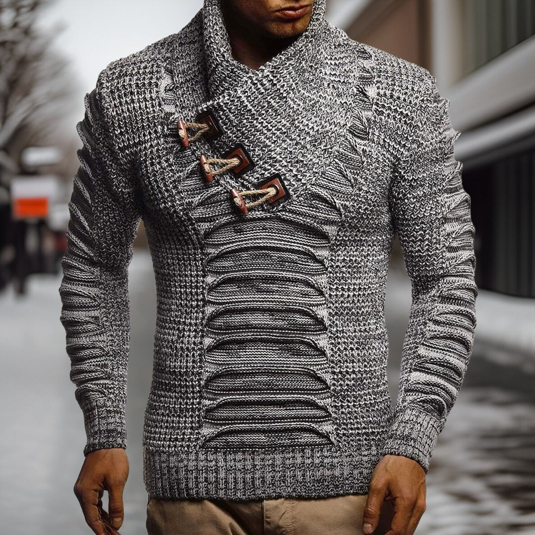 Men: sweater & Cardigan - Opulent Empire