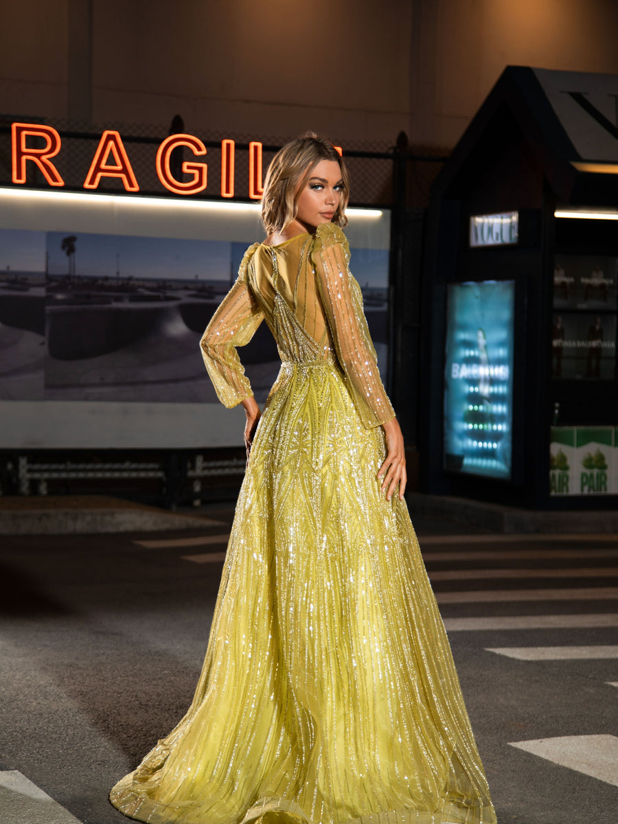 Style 22132 - Opulent Empire