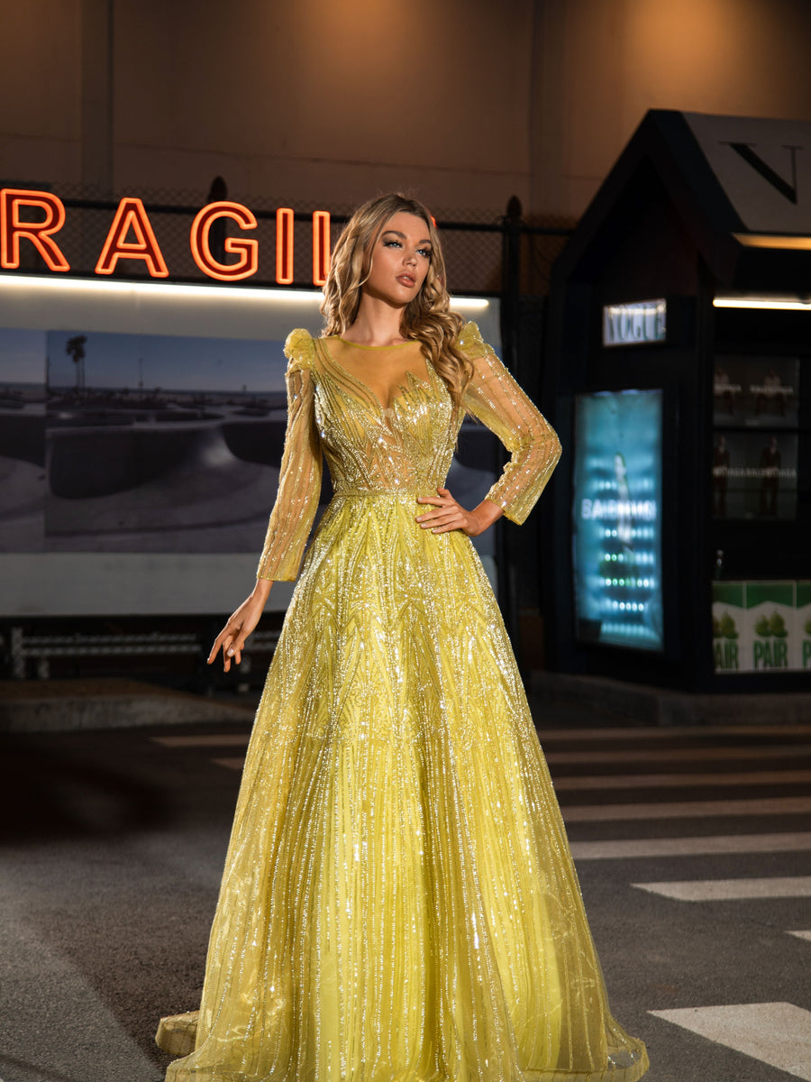 Style 22132 - Opulent Empire