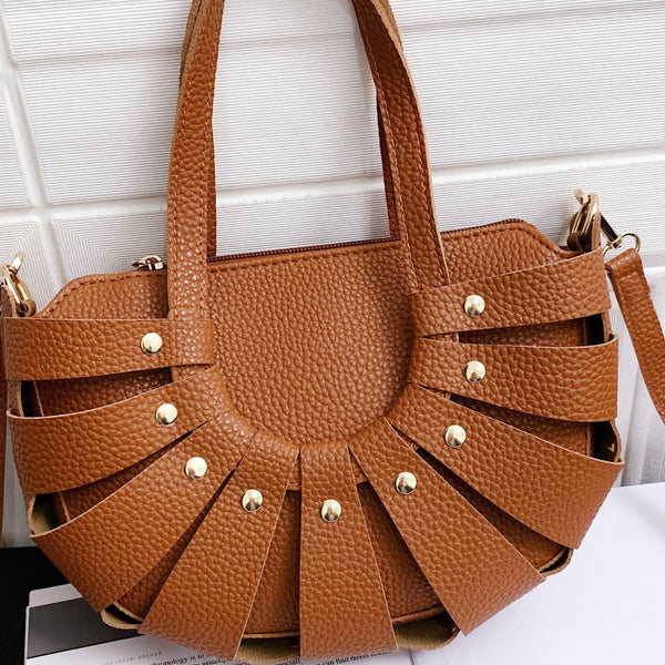 PU Leather Handbag