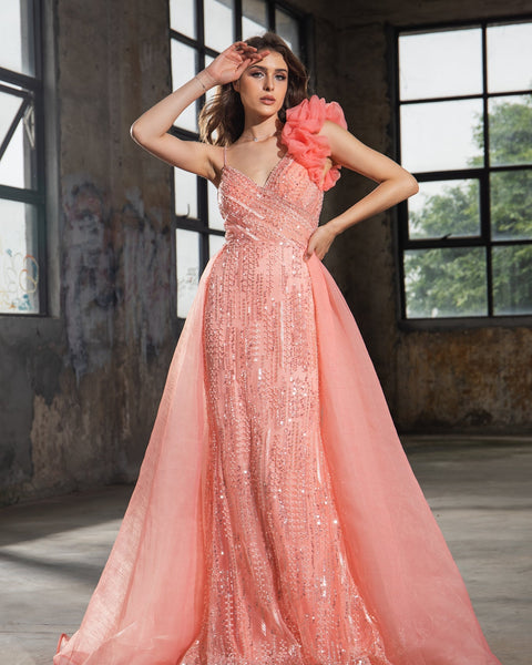 Style HM053 - Opulent Empire