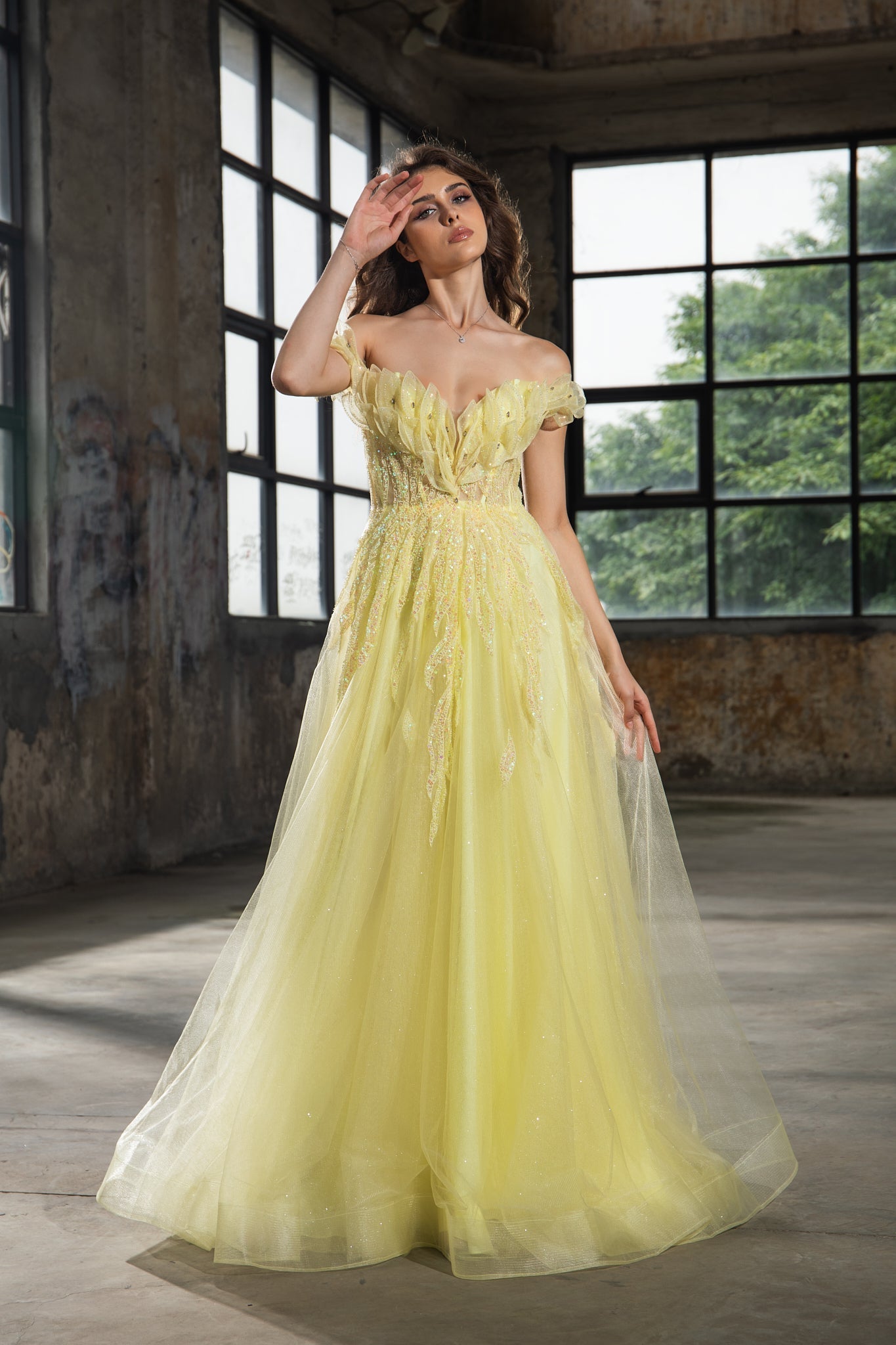 Alessia Laurent — Formal Evening Gown, alternate view 6