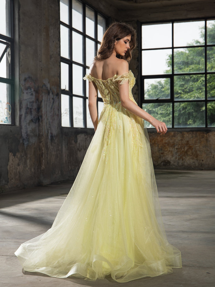 Style HM058 - Opulent Empire