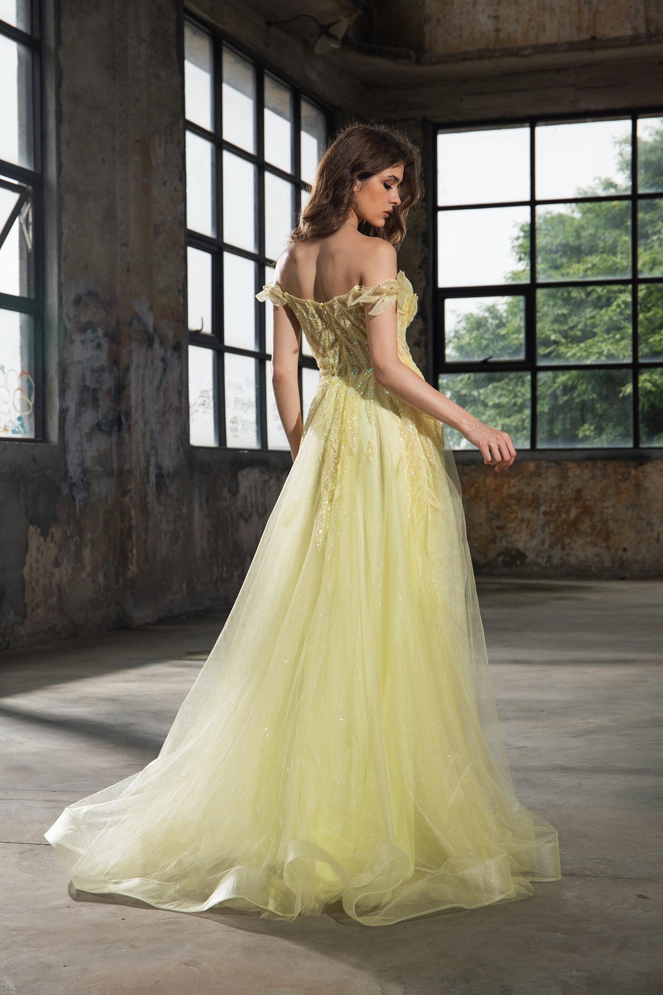 Alessia Laurent — Formal Evening Gown