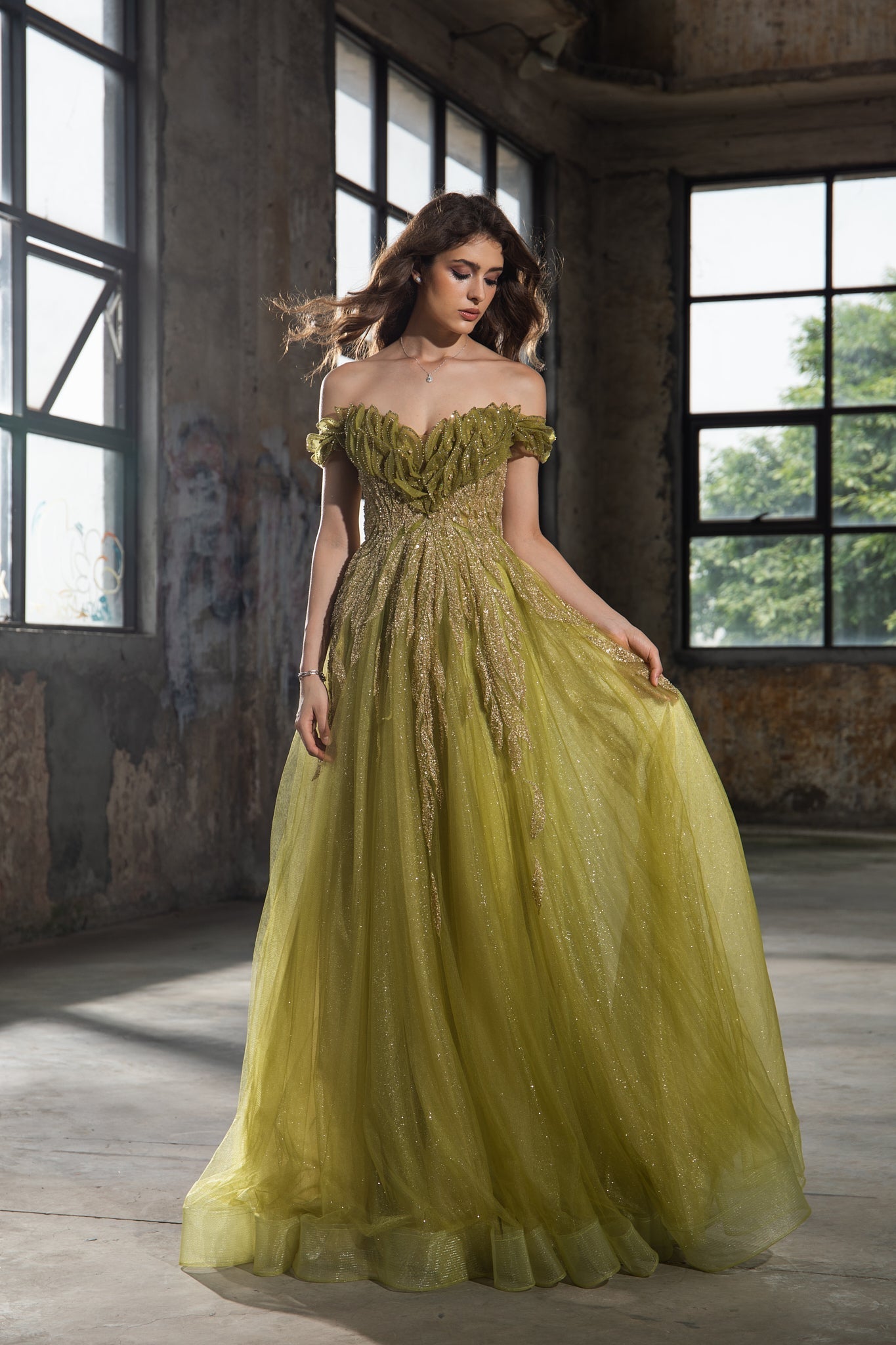 Alessia Laurent — Formal Evening Gown, alternate view 8