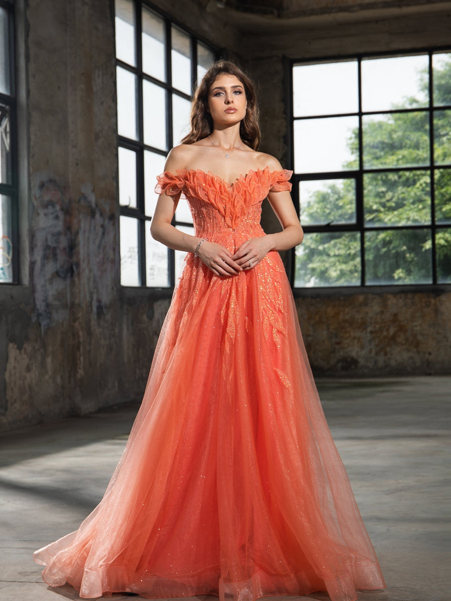 Style HM058 - Opulent Empire