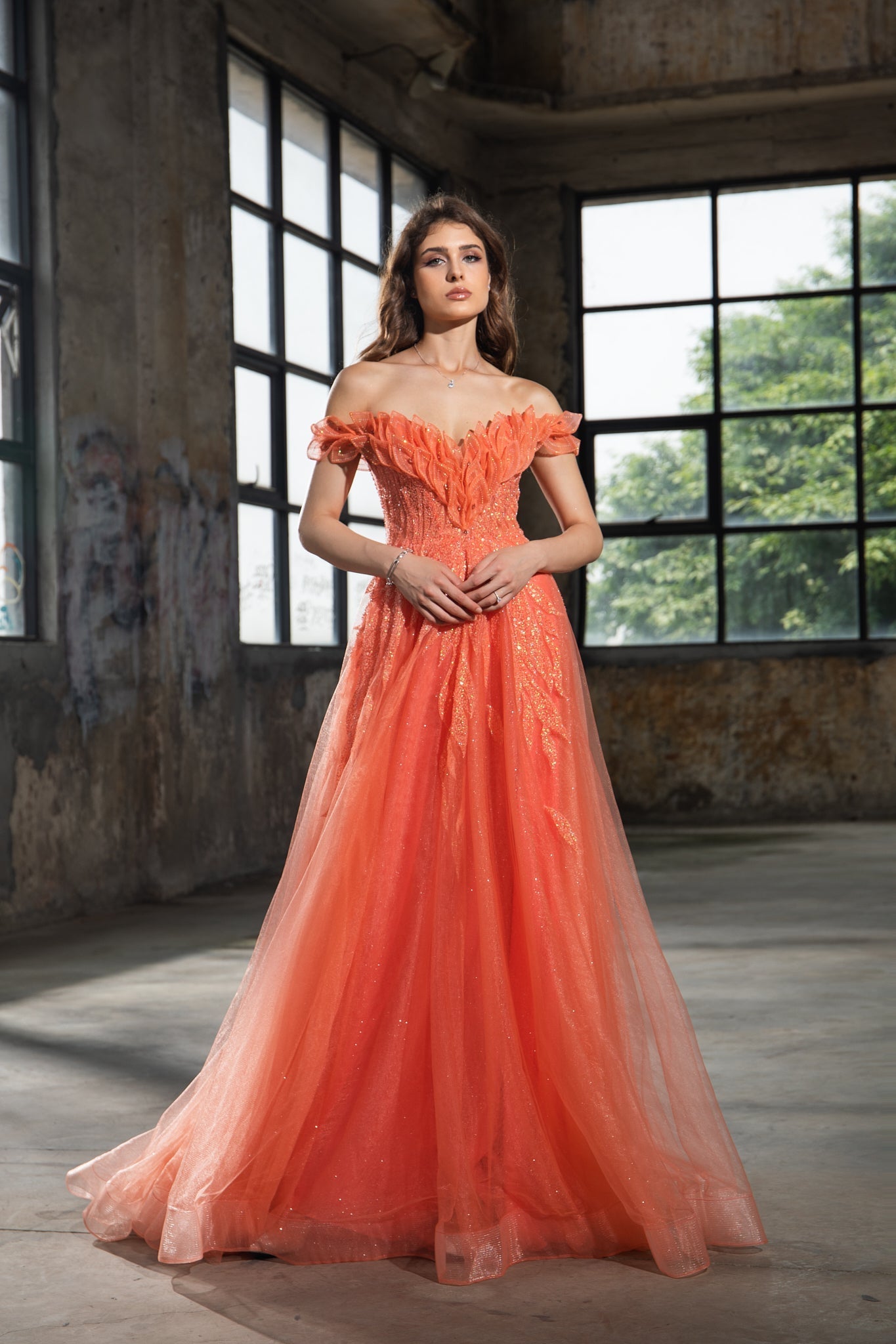 Alessia Laurent — Formal Evening Gown, alternate view 7