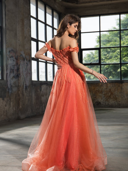 Style HM058 - Opulent Empire