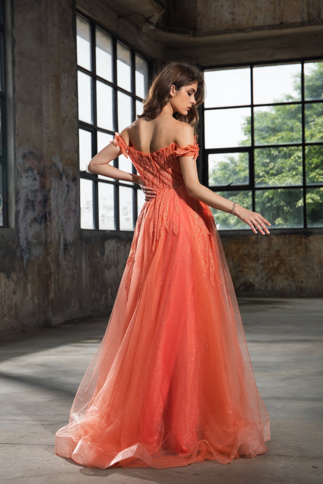 Alessia Laurent — Formal Evening Gown, alternate view 3