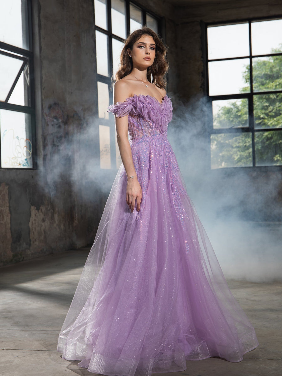 Style HM058 - Opulent Empire