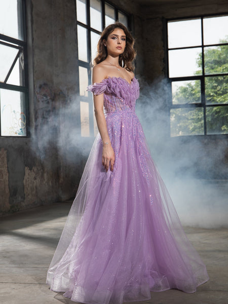 Style HM058 - Opulent Empire