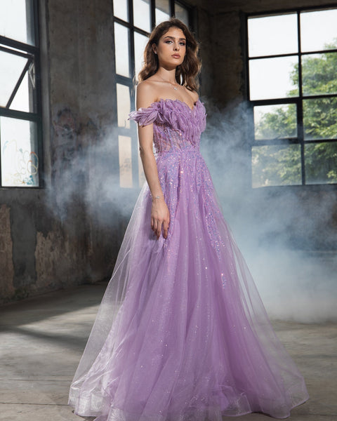 Style HM058 - Opulent Empire