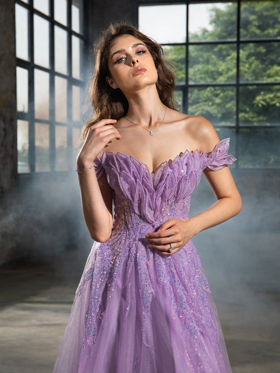 Style HM058 - Opulent Empire