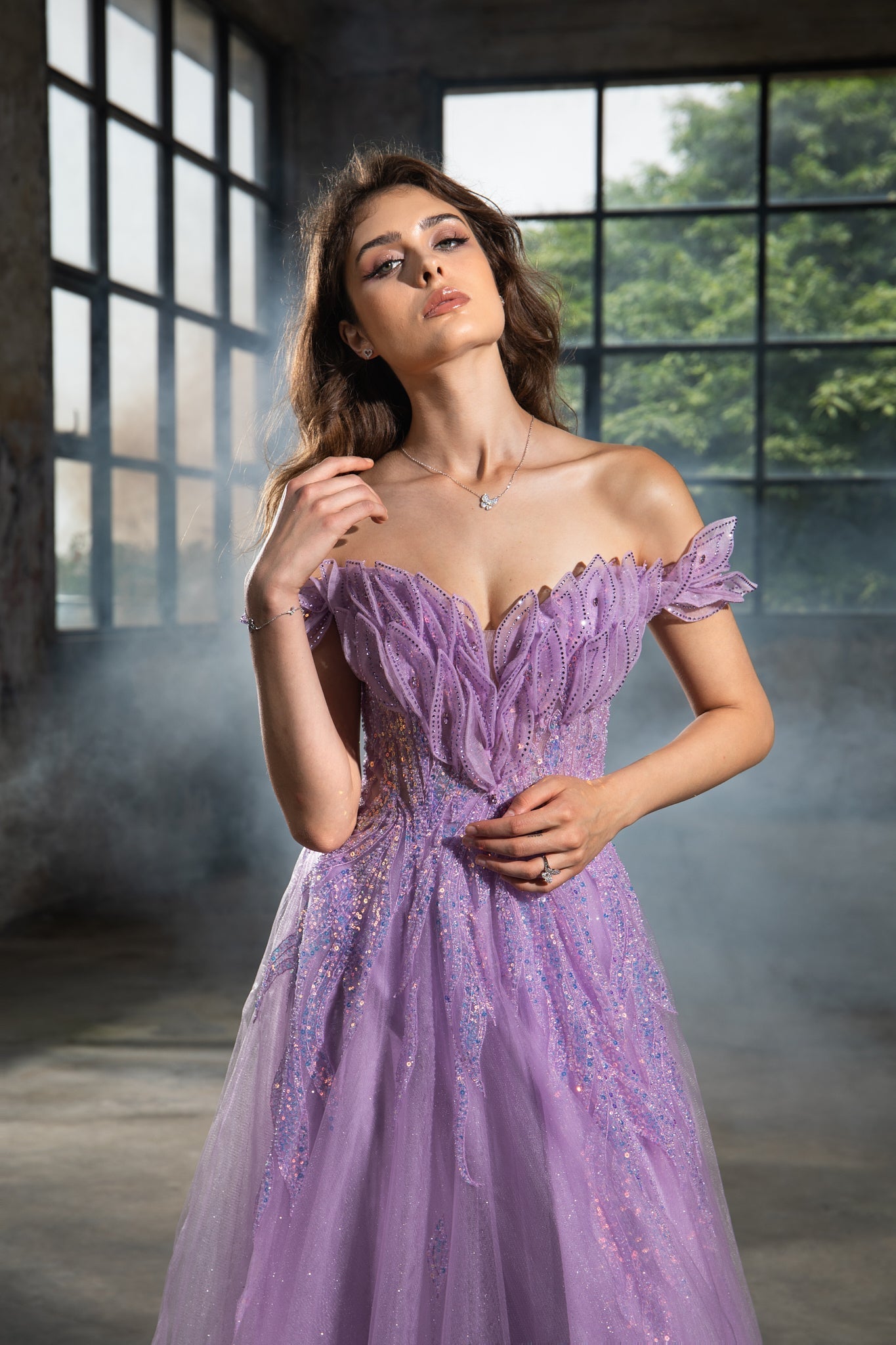 Alessia Laurent — Formal Evening Gown, alternate view 4