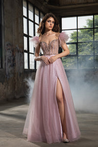 Dahlia Laurent — Formal Evening Gown, alternate view 4
