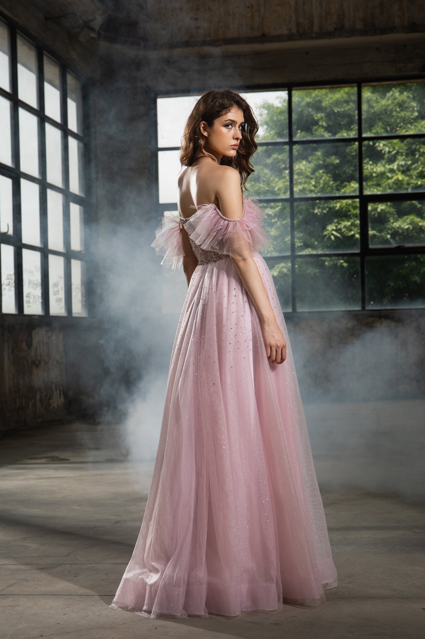 Dahlia Laurent — Formal Evening Gown