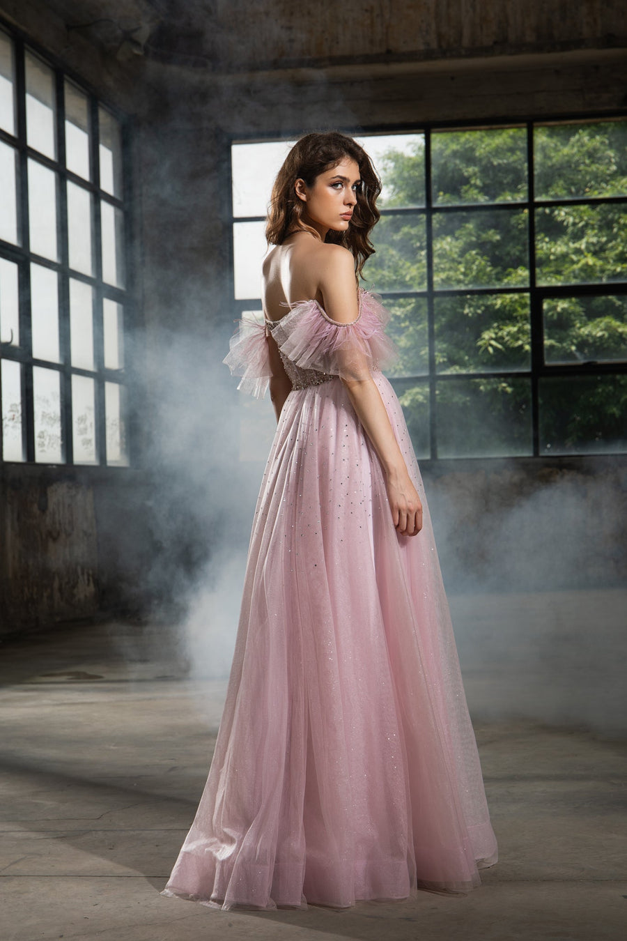 Dahlia Laurent — Formal Evening Gown