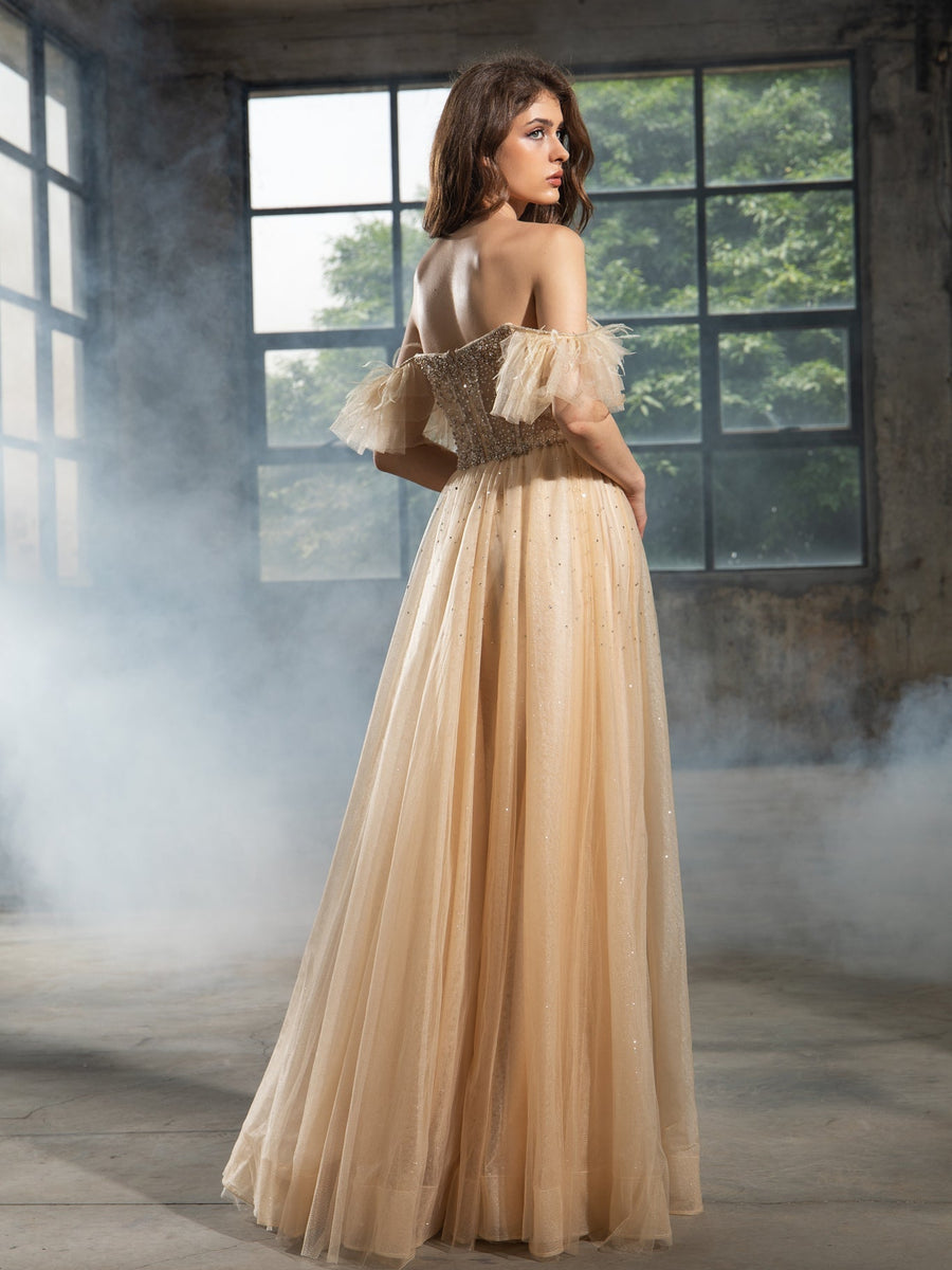 Style HM037 - Opulent Empire