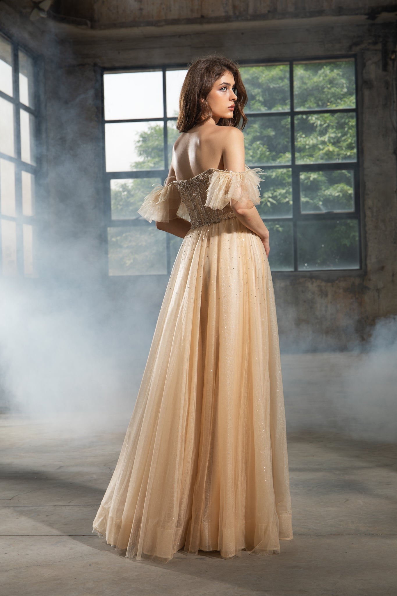 Dahlia Laurent — Formal Evening Gown, alternate view 2