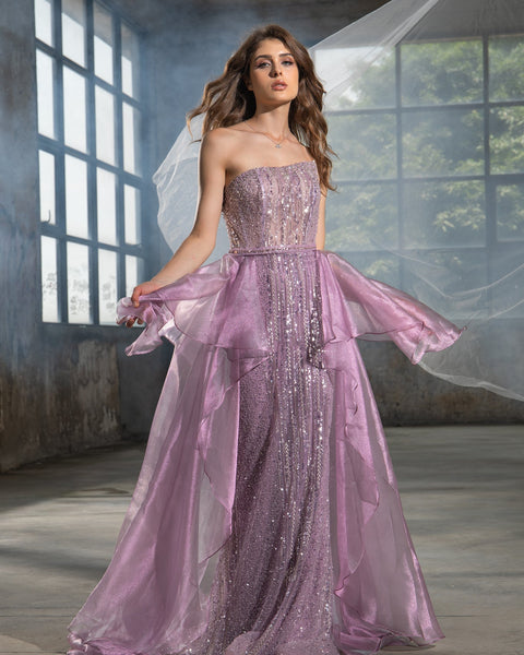 Style HM063 - Opulent Empire