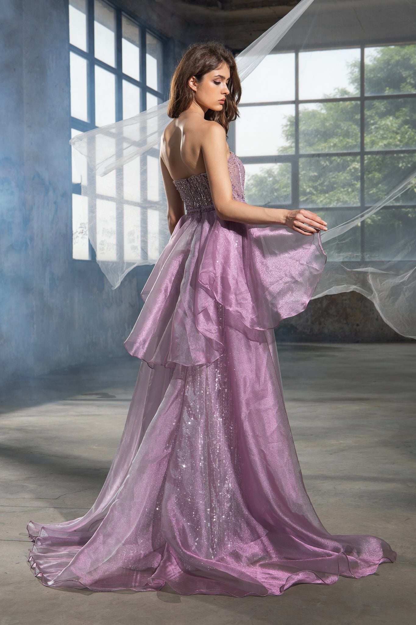 Zinnia Laurent — Formal Evening Gown