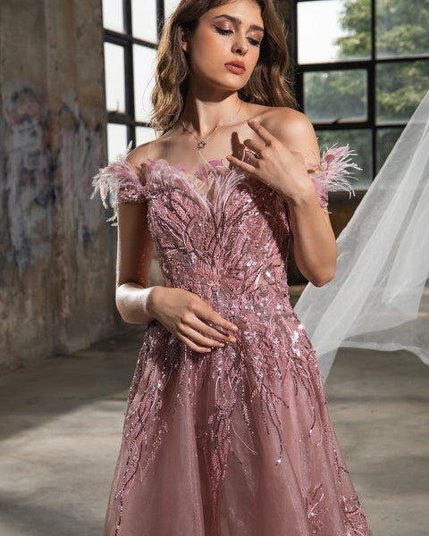 Style HM024 - Opulent Empire