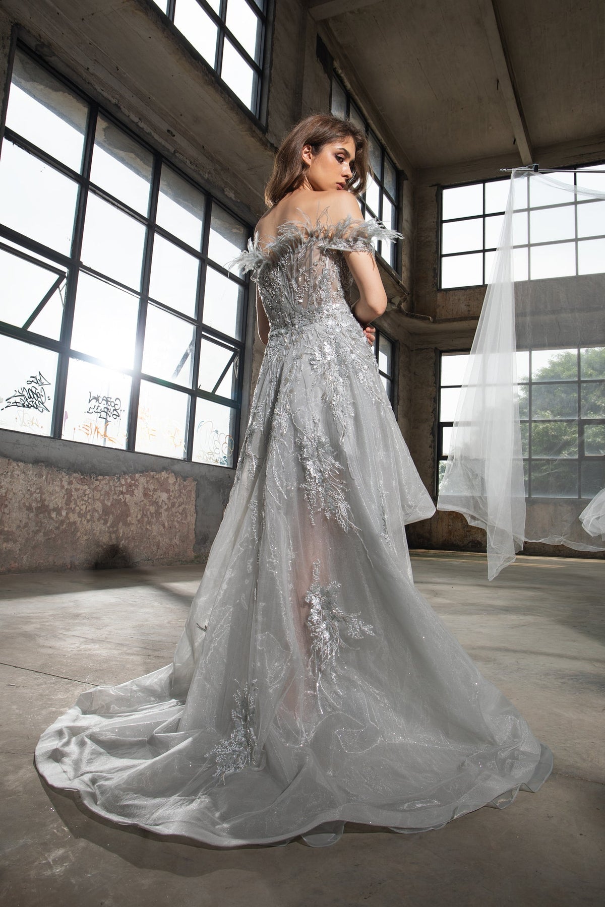 Undine Laurent — Formal Evening Gown