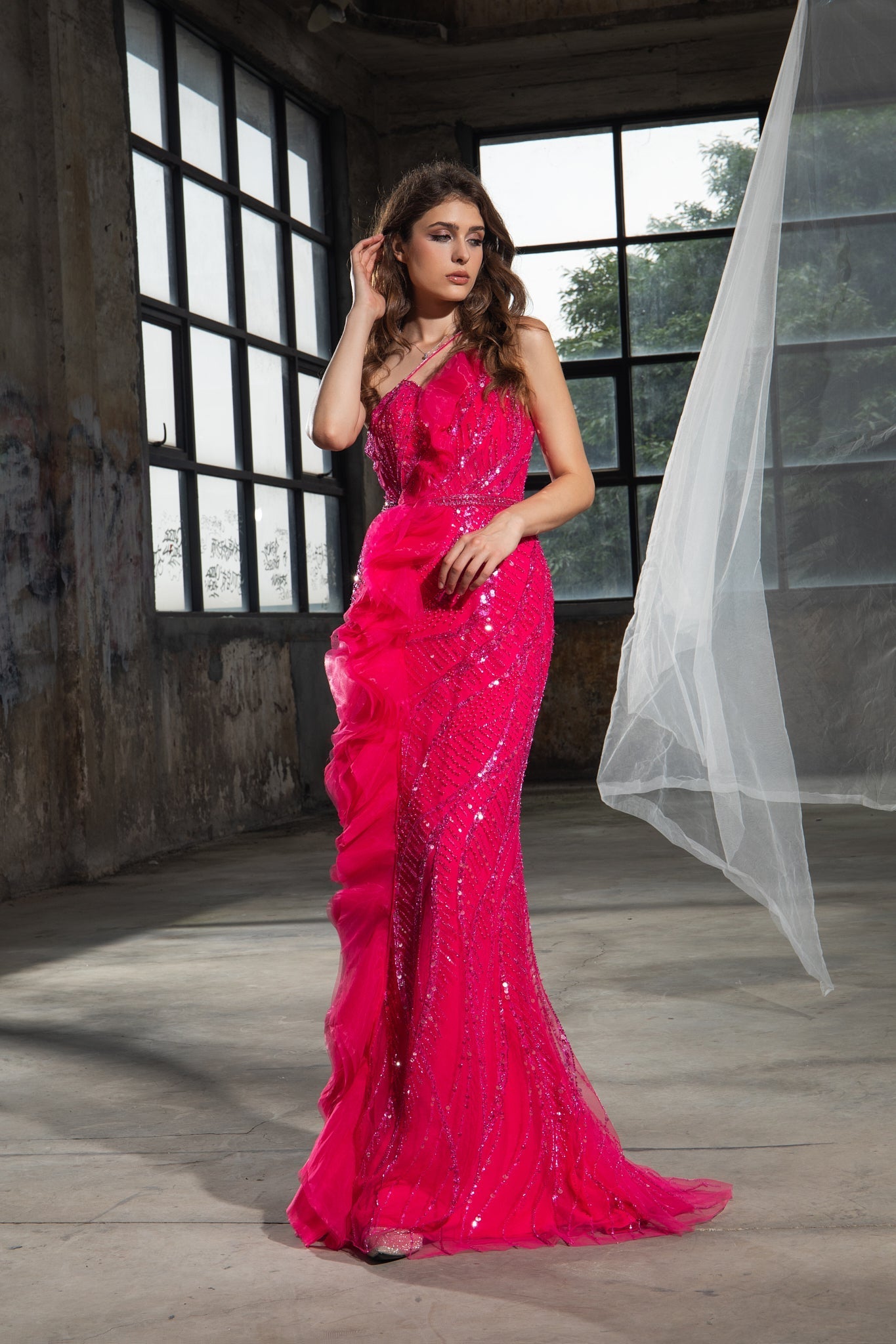 Francesca Laurent — Formal Evening Gown, alternate view 3