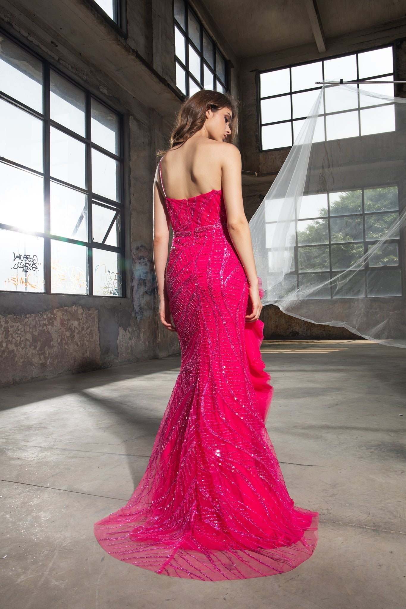 Francesca Laurent — Formal Evening Gown