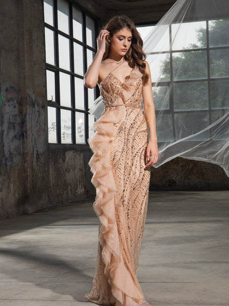 Style HM081 - Opulent Empire