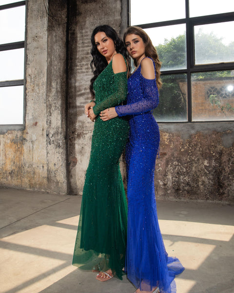 Style HM023 - Opulent Empire